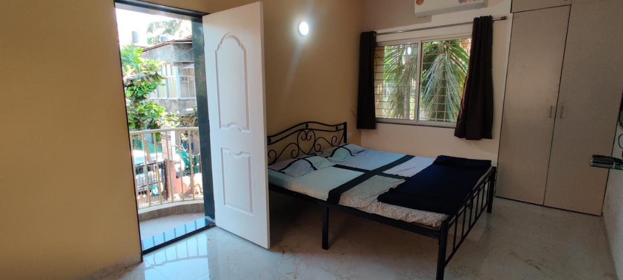Shree Swami Samarth Resort Diveāgar Eksteriør bilde