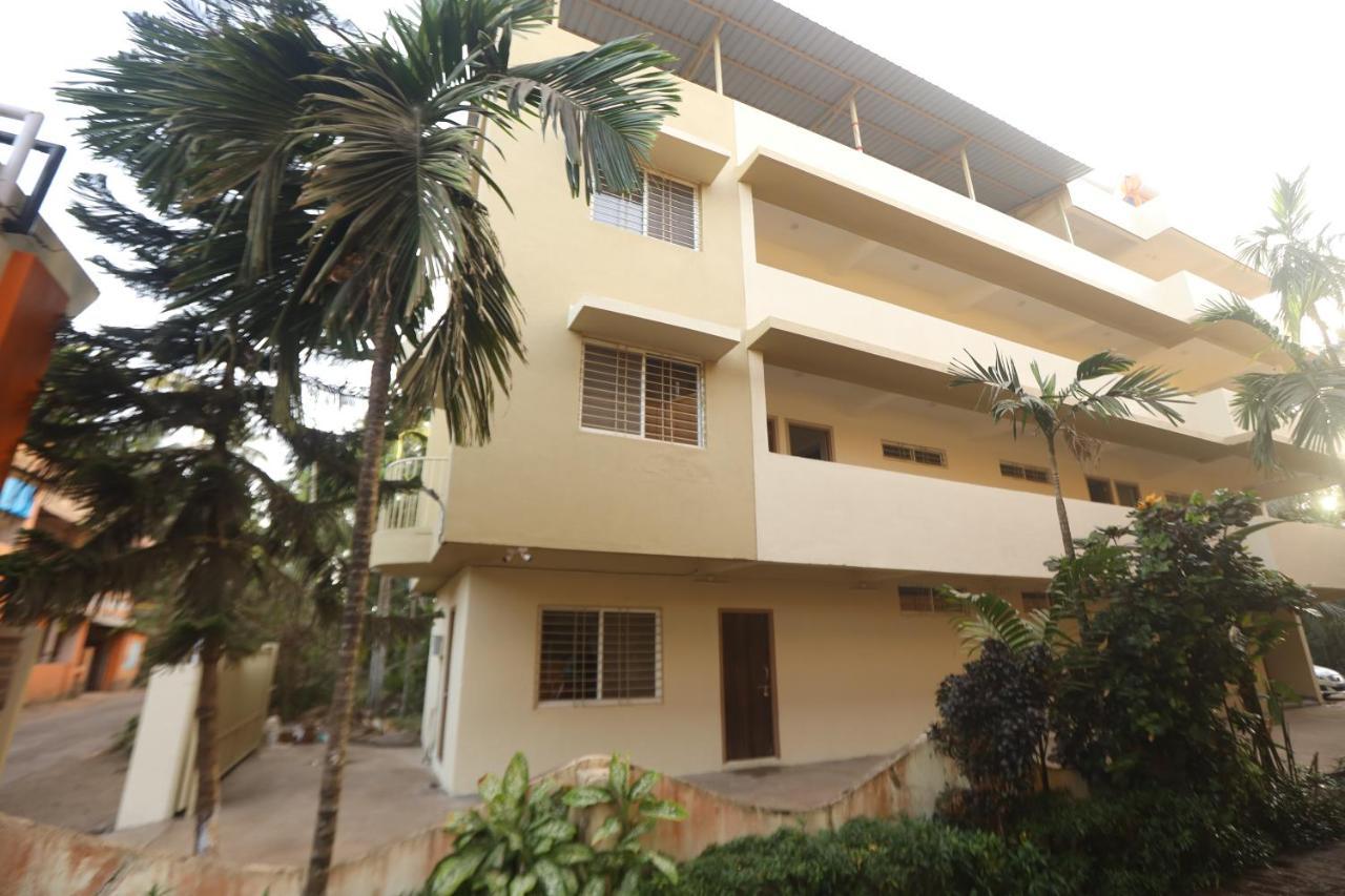Shree Swami Samarth Resort Diveāgar Eksteriør bilde