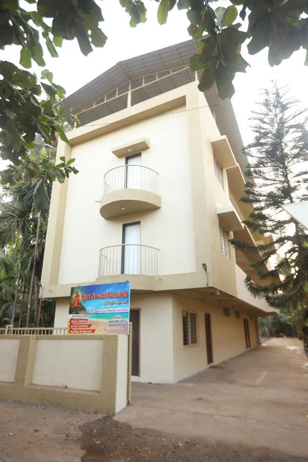 Shree Swami Samarth Resort Diveāgar Eksteriør bilde
