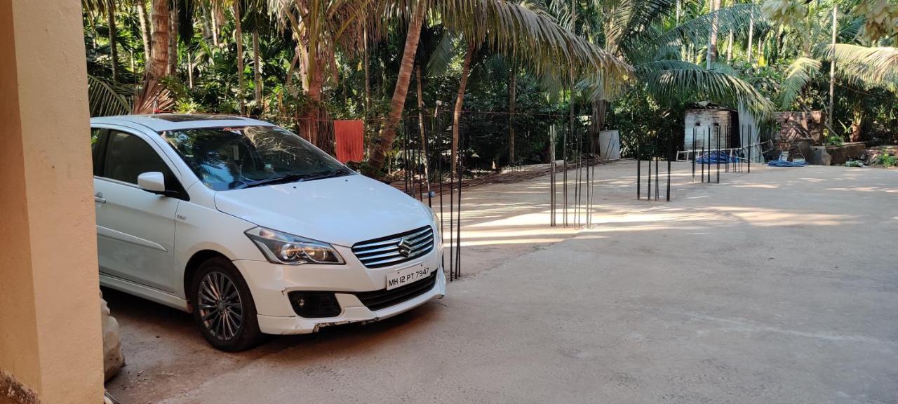 Shree Swami Samarth Resort Diveāgar Eksteriør bilde