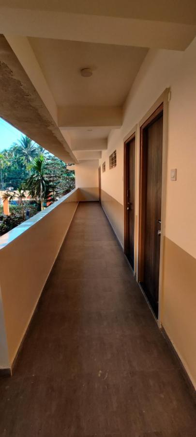 Shree Swami Samarth Resort Diveāgar Eksteriør bilde