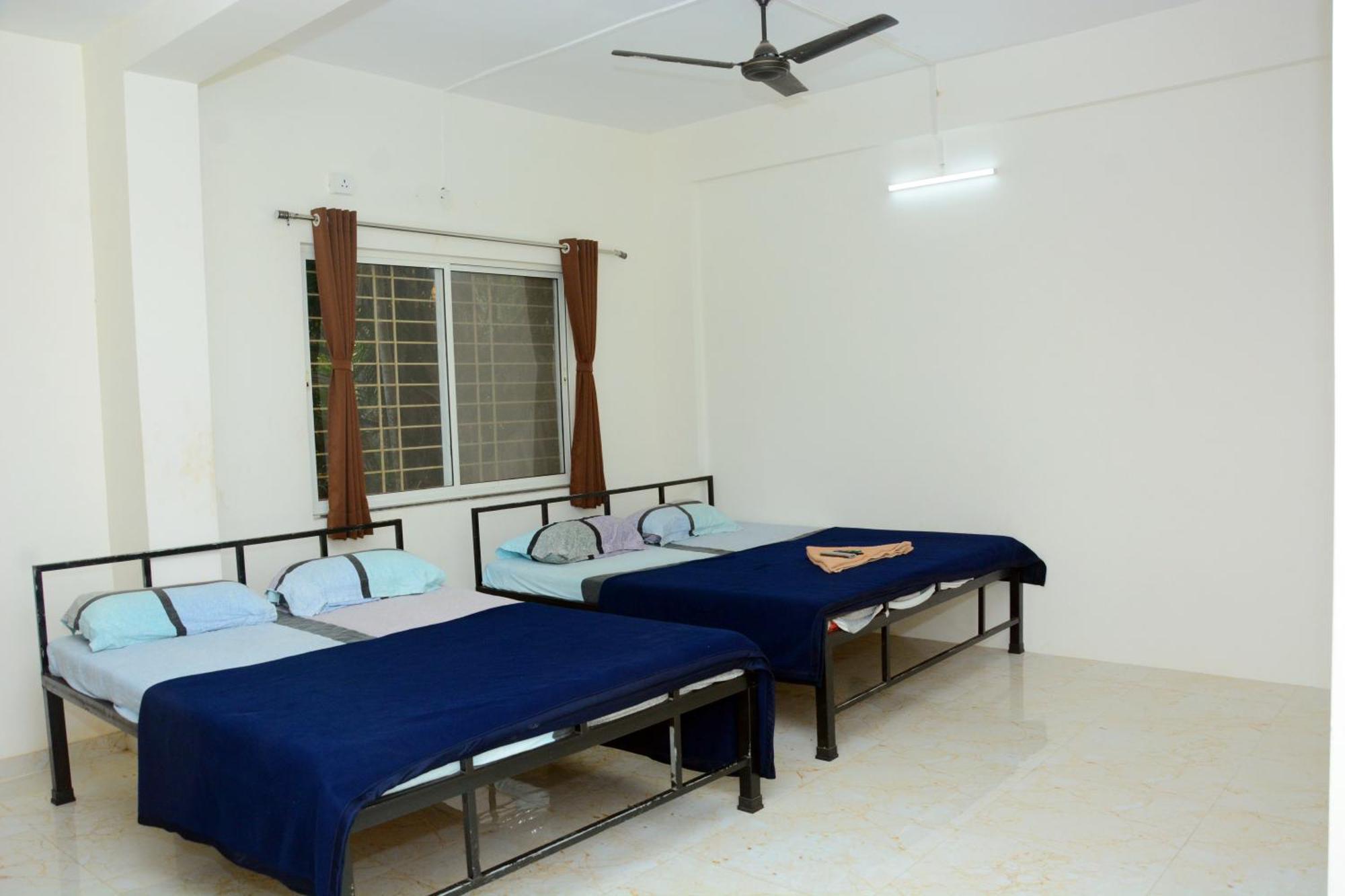 Shree Swami Samarth Resort Diveāgar Eksteriør bilde