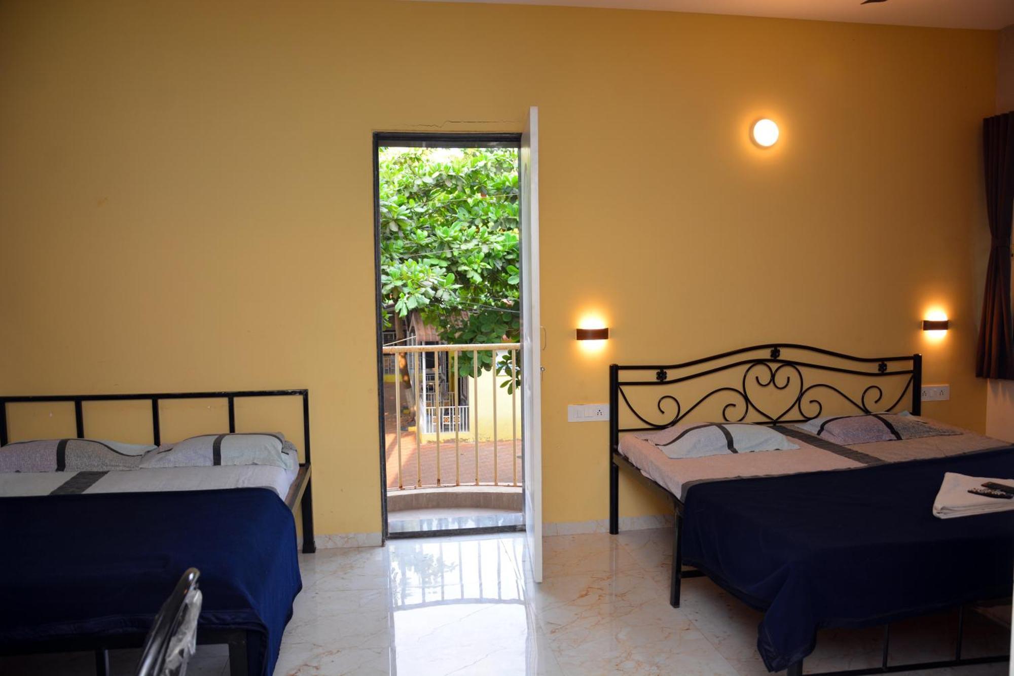 Shree Swami Samarth Resort Diveāgar Eksteriør bilde